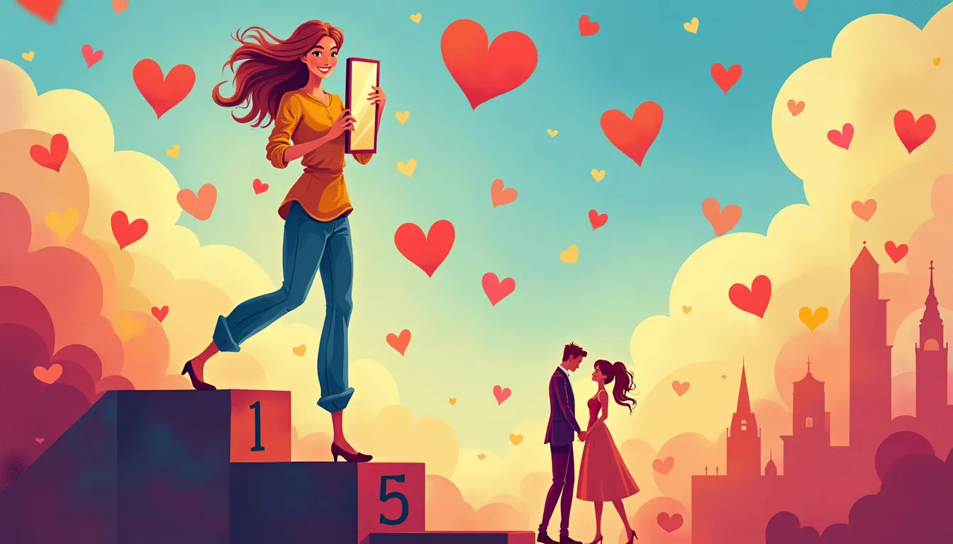 Boost Your Dating Confidence: 5 Tips for Success in Romance